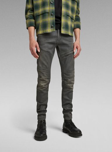 Rackam 3D Skinny Jeans | その他 | G-Star RAW® JP